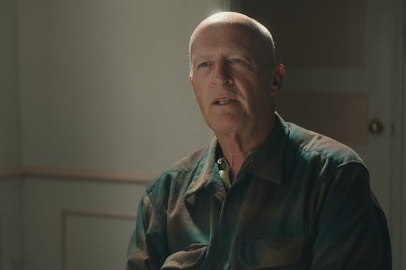David Sconce is unrepentant in the documentary The Mortician. 