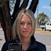 Justine’s 16-year-old niece was alarmed when an email arrived asking for her late father’s prescription bill to be paid.