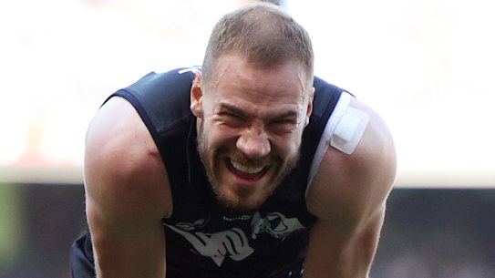 Harry McKay has a quadricep injury.