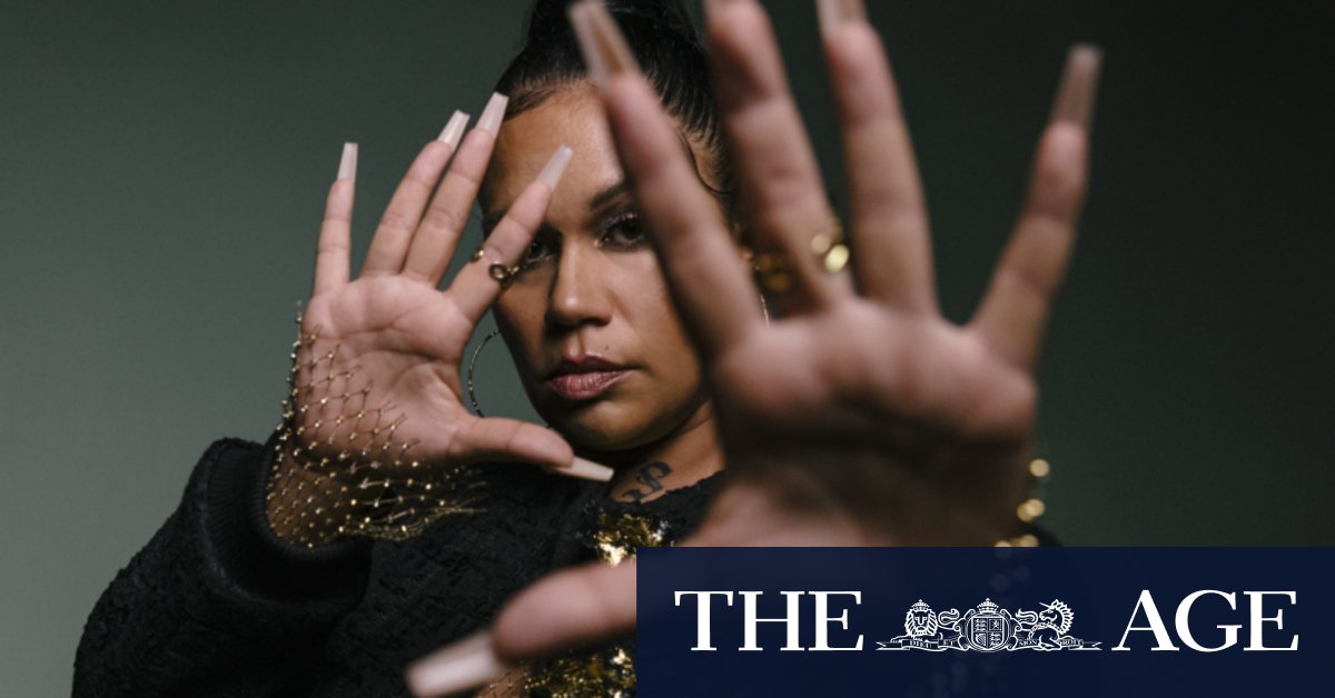 Ferocious, foul-mouthed and funny: Long may Barkaa reign