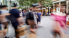 The coronavirus pandemic created some of the toughest trading conditions Australian businesses have ever faced.