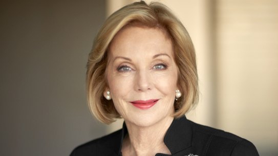 Ita Buttrose will not seek a second term as ABC chair.