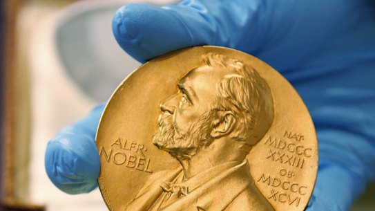 The Nobel’s pattern of honouring mediocrities while snubbing giants began early.