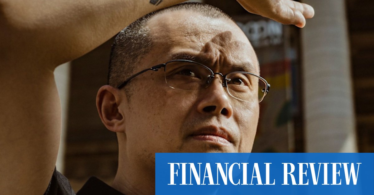 Why crypto's richest man claims he doesn't care about money - Vimarsana News
