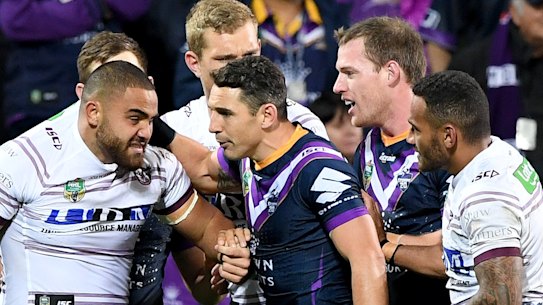 Sin bin shot clock on the way but NRL won't rush for Origin reveal