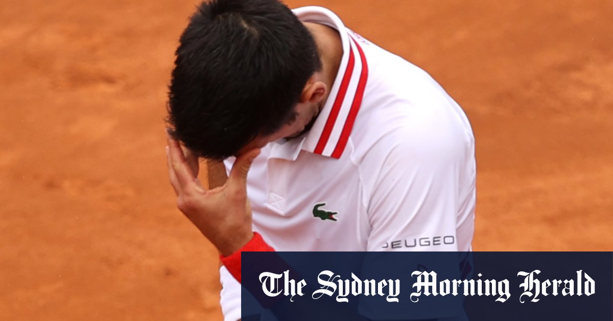 Novak Djokovic urla all’arbitro contro Taylor Fritz, Rafael Nadal incerto sulla partecipazione alle Olimpiadi di Tokyo 2021