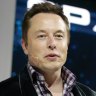 Elon Musk warns SpaceX is at ‘genuine risk of bankruptcy’