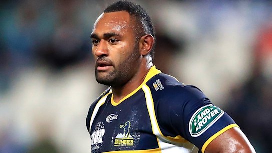 NRC or the Wallabies? Tevita Kuridrani likely to bypass Vikings stint