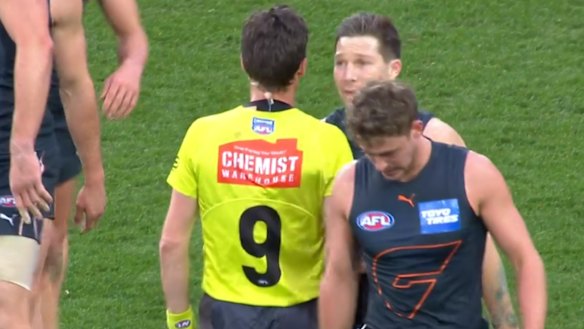 Tobty Greene and Matt Stevic.