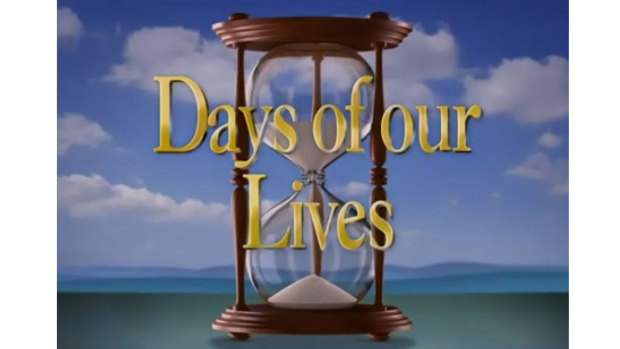Title card of the long running soap.