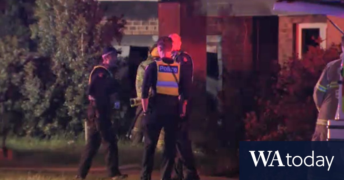 WERRIBEE FIRE: Four children missing after Werribee house fire - Vimarsana News