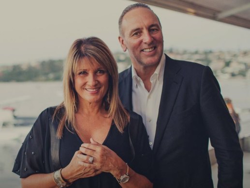 Brian and Bobbie Houston have returned to Sydney and are hatching plans for a comeback.