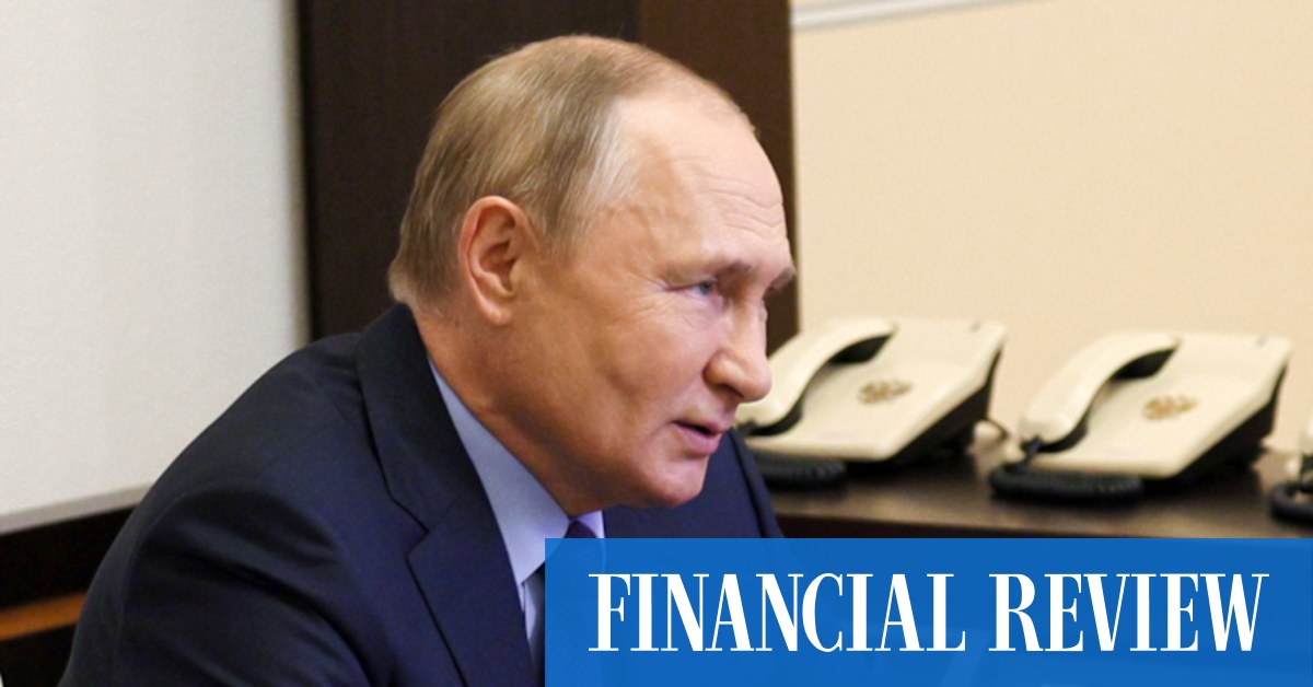 Russia-Ukraine war: Russia's elites are split over Vladimir Putin's uncertain future - Vimarsana News