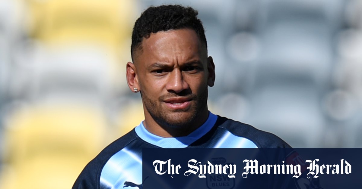 Apisay Koroisau under NRL investigation for alleged ...