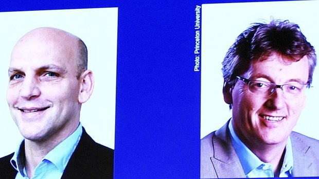 ‘Huge surprise’: Nobel in chemistry honours pair for developing new way to make molecules