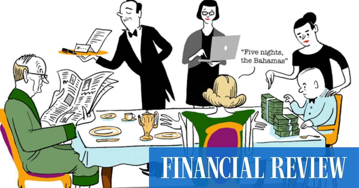 Wealth management, inheritance, succession planning: You're rich, but are you family office rich? - Vimarsana News