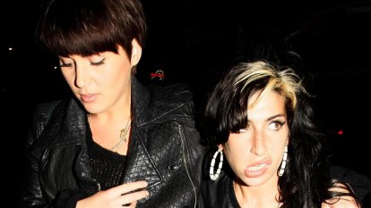 ‘I begged them not to put her onstage’: Amy Winehouse’s stylist friend