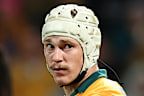Declan Meredith will start against the All Blacks.