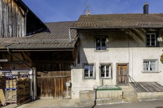 This fixer-upper in Zurich is cheaper than most, but needs a lot of work.