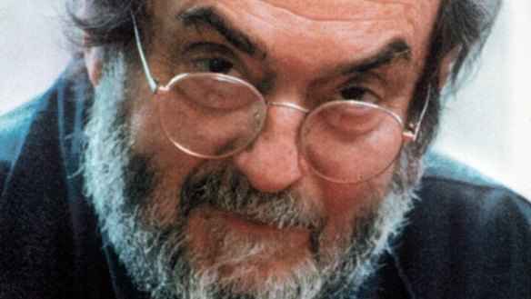 Kubrick died in March 1999.