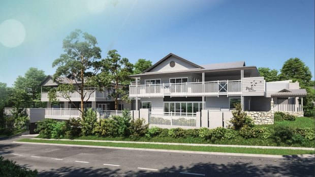 The proposed development on Abbotsleigh Street in Holland Park, Brisbane would fit a growing need for childcare in the area, the court heard.