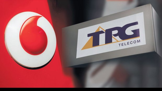 The ACCC has unexpectedly blocked the merger between Vodafone and TPG - with big consequences for the entire telco market.
