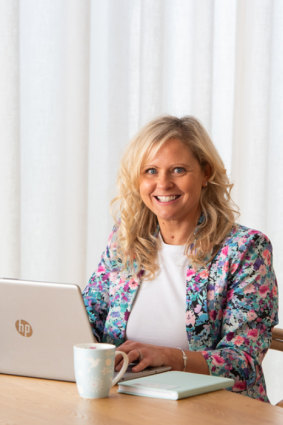 Jessami Kingsley, founder of Virtual Forte.