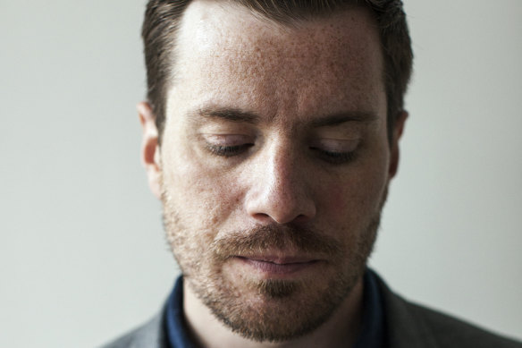  Nick van der Kolk: "I wanted him to think I was cool."