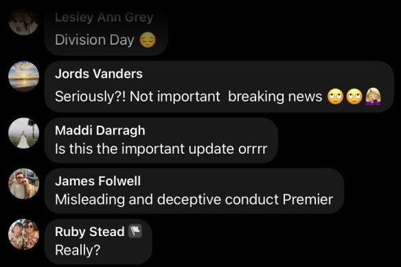 Users were upset with the delay