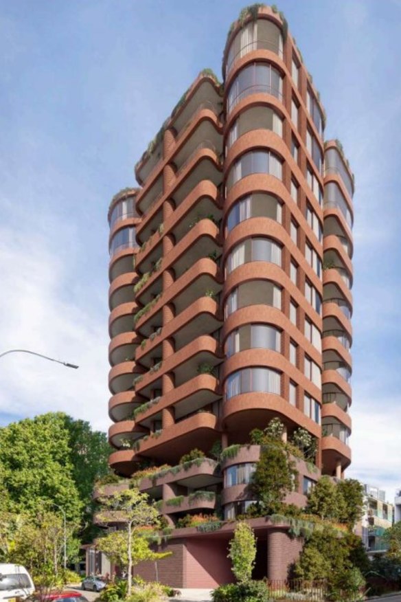 The approval means Time and Place can start work on detailed designs for the Chimes redevelopment.