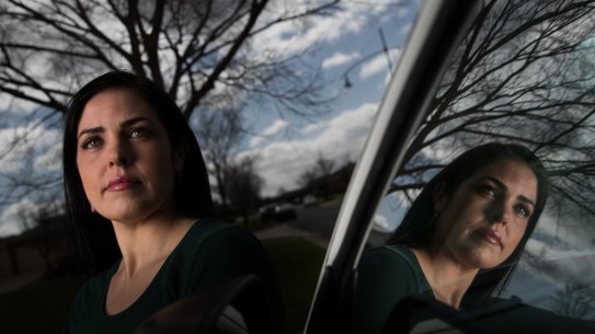 Upper house Liberal MP for the western metropolitan region, Moira Deeming.