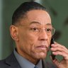 Gus Fring (Giancarlo Esposito) in a scene from Better Call Saul.