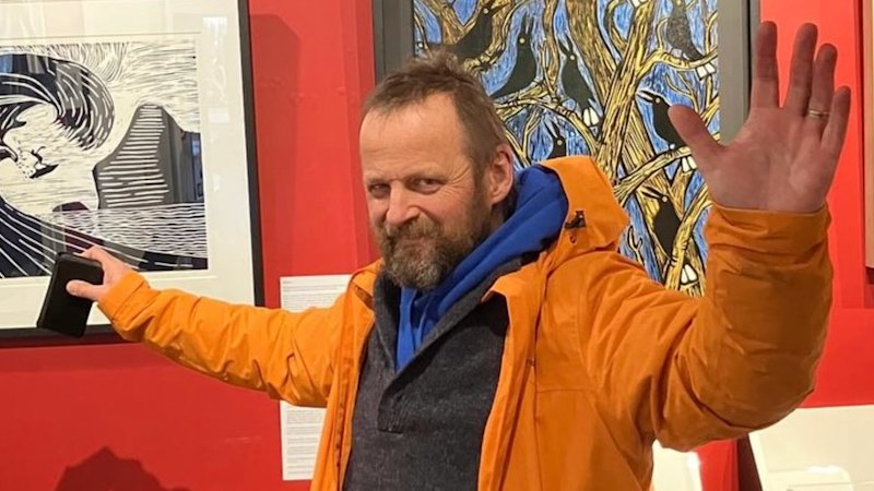 Walkley Award-winning cartoonist dies aged 53