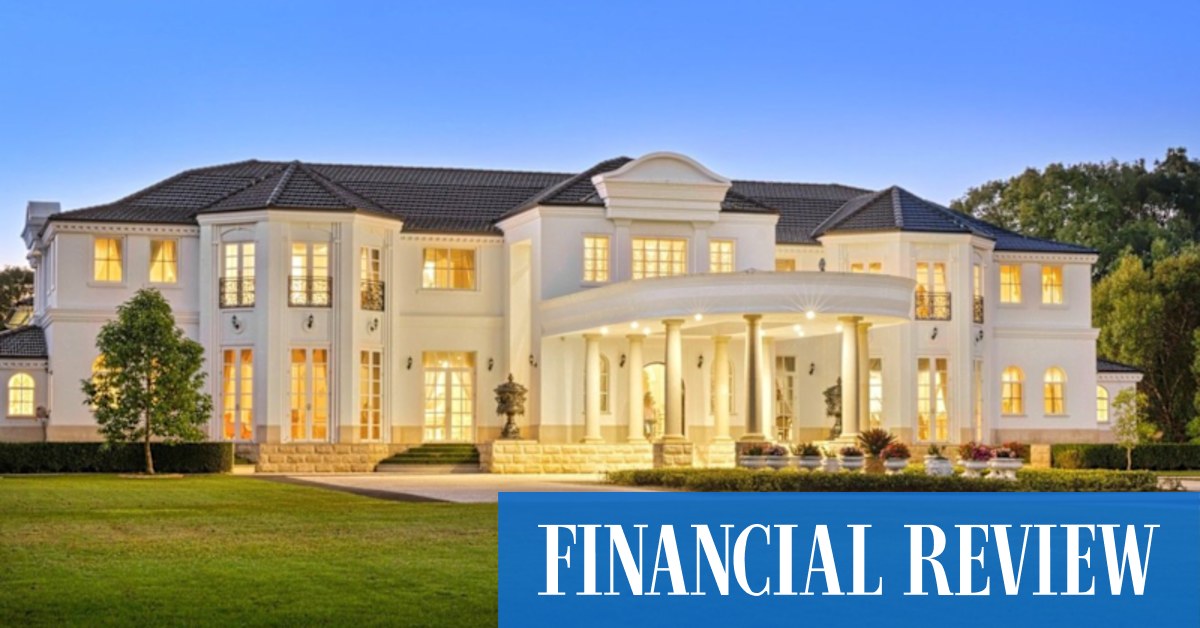 Gold Coast luxury property: $42m Tallebudgera mansion Bellagio la Villa becomes the most expensive home ever auctioned in Queensland - Vimarsana News