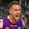 Perth Glory beat Adelaide in semi-final thriller for the ages