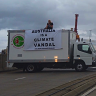 Two more climate protesters disrupt trucks at Port Botany