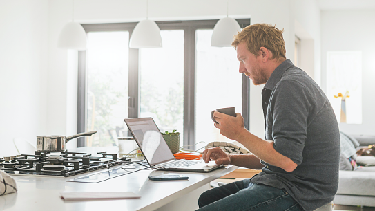 The COVID-19 pandemic has forced many workers home for their entire working day, like it or not.