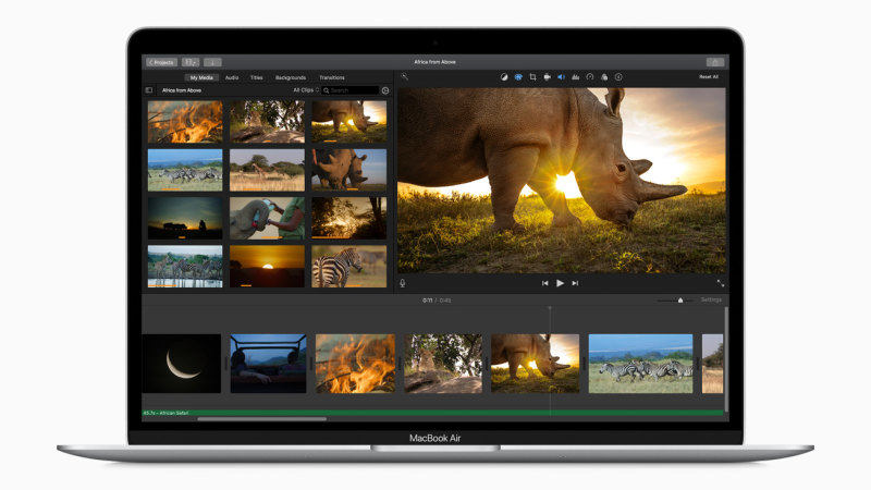 Apple S Macbook Air Makes A Welcome Return