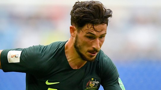 Australia v Denmark: How the Socceroos rated