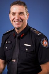 Queensland Rural Fire Brigade deputy commissioner Mike Wassing to receive detailed recommendations for change in May 2018.