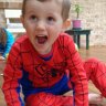 'We are just in shock':  Bill Spedding's wife speaks about William Tyrrell disappearance