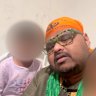 Prem Kumar made the children declare they were safe in a Facebook video posted shortly after he allegedly killed their mother.