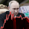 Choked: Vladimir Putin has a money problem