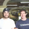 Atlassian founders worth $10 billion each after record stock rise
