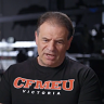 John Setka on Channel Seven’s Spotlight program.