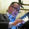 Amazon, one of Wall Street’s most influential companies, slumped by 4.1 per cent.