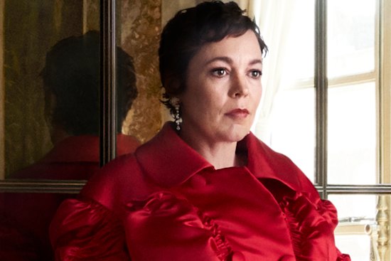 Olivia Colman’s latest role in Wicked Little Letters is a wild departure from the rarefied world of Queen Elizabeth II in The Crown.