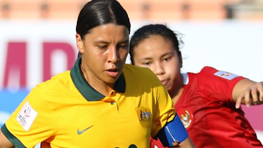 Sam Kerr