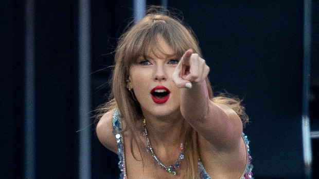 Did you get snapped by Herald photographers at Taylor Swift? Night one