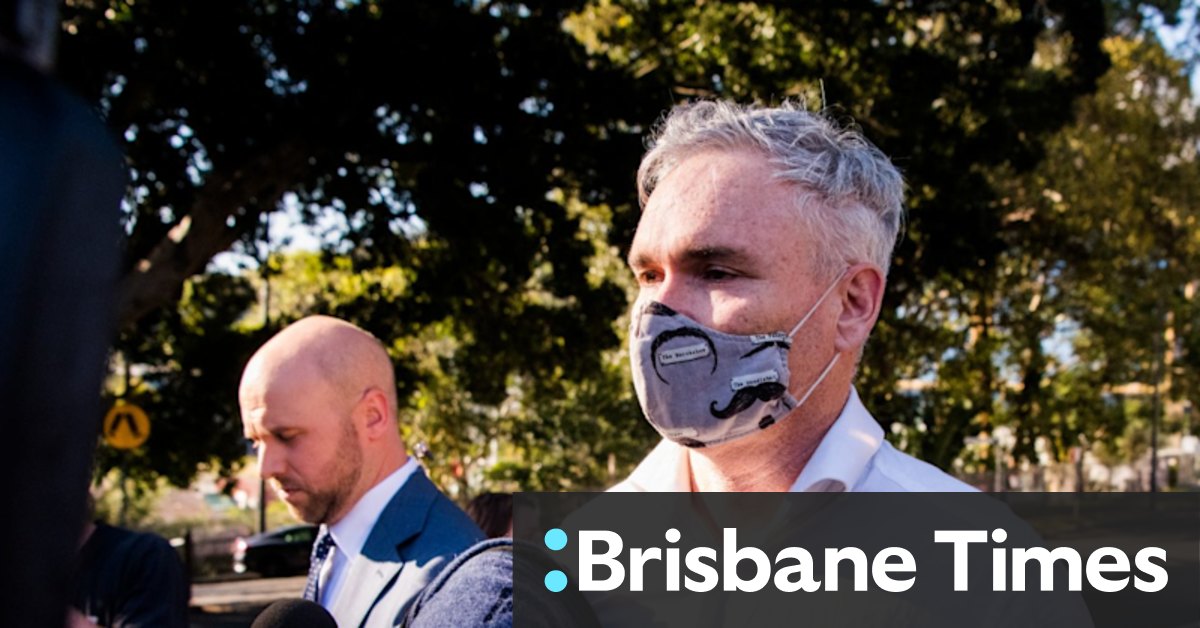 Craig Thomson arrested hours after conviction for emails to estranged wife - Vimarsana News